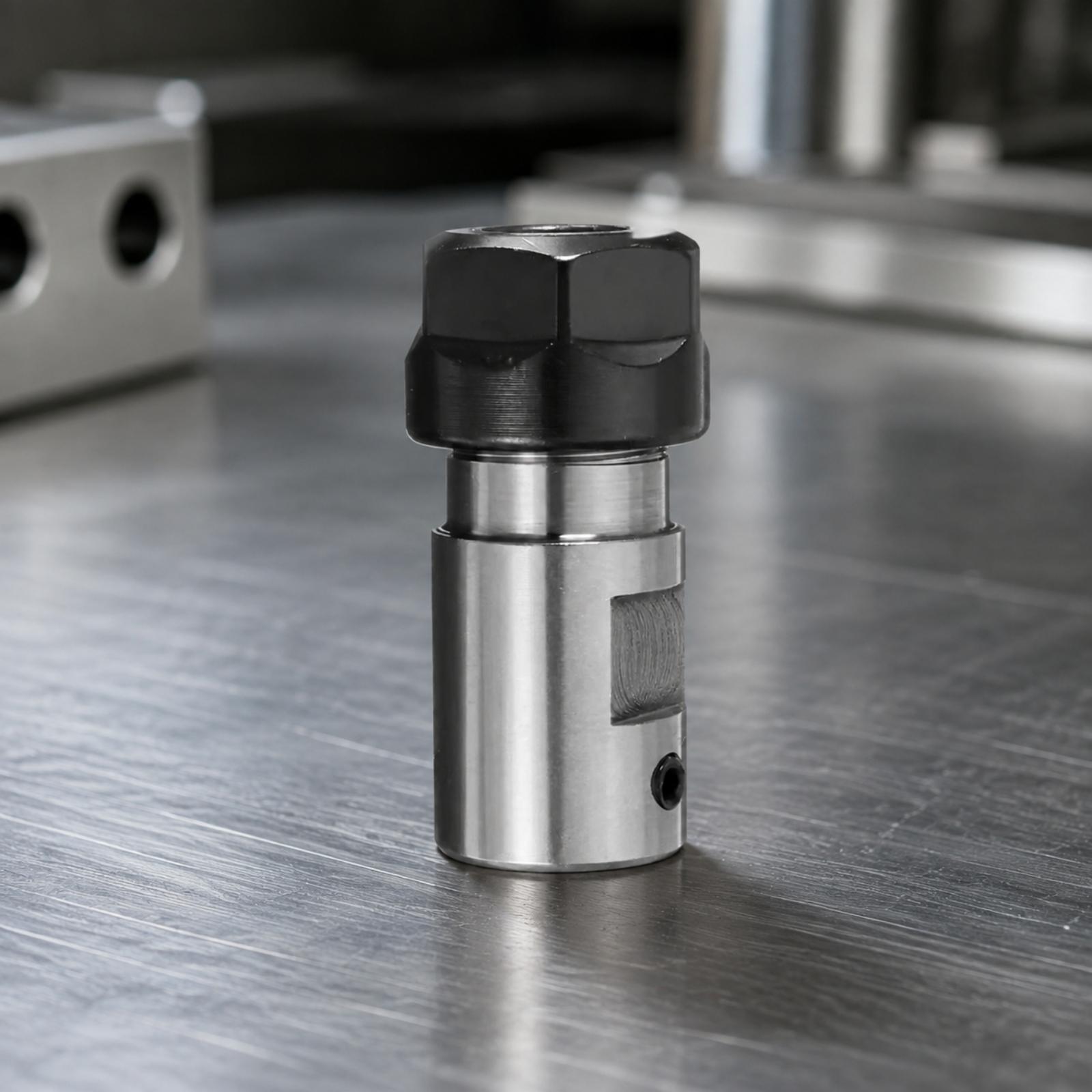 Portamandrino CNC ER16 in acci - Cnc Spindle Motor recensione e prezzo