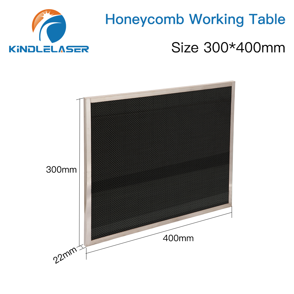 Tavolo da lavoro a nido d'ape  - Honeycomb Laser Bed recensione e prezzo