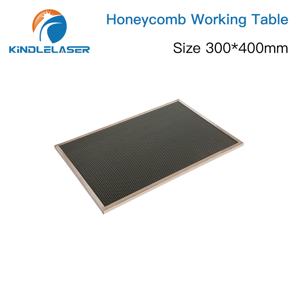 Tavolo da lavoro a nido d'ape  - Honeycomb Laser Bed recensione e prezzo