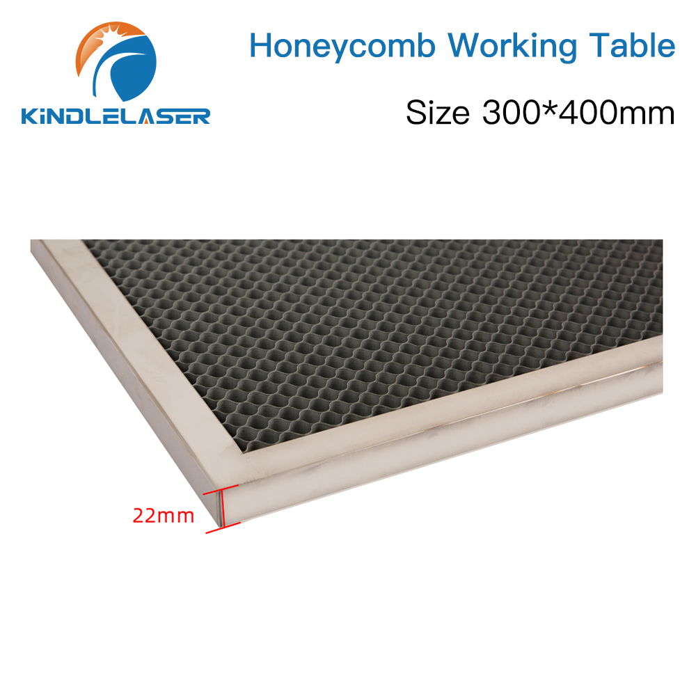 Tavolo da lavoro a nido d'ape  - Honeycomb Laser Bed recensione e prezzo