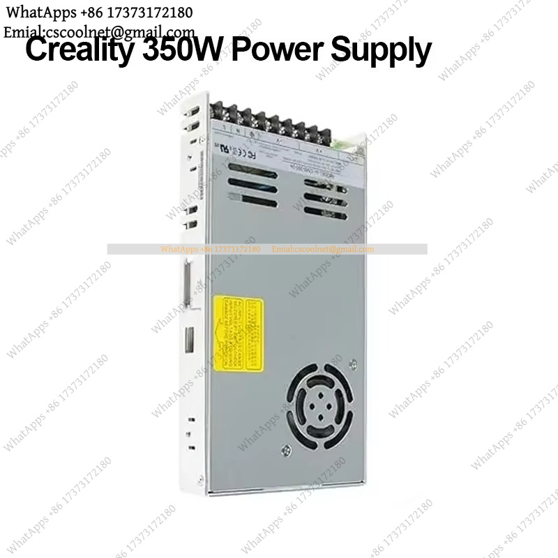 k3, alimentatore da 350 W per  - Creality Printer Ender 3 recensione e prezzo