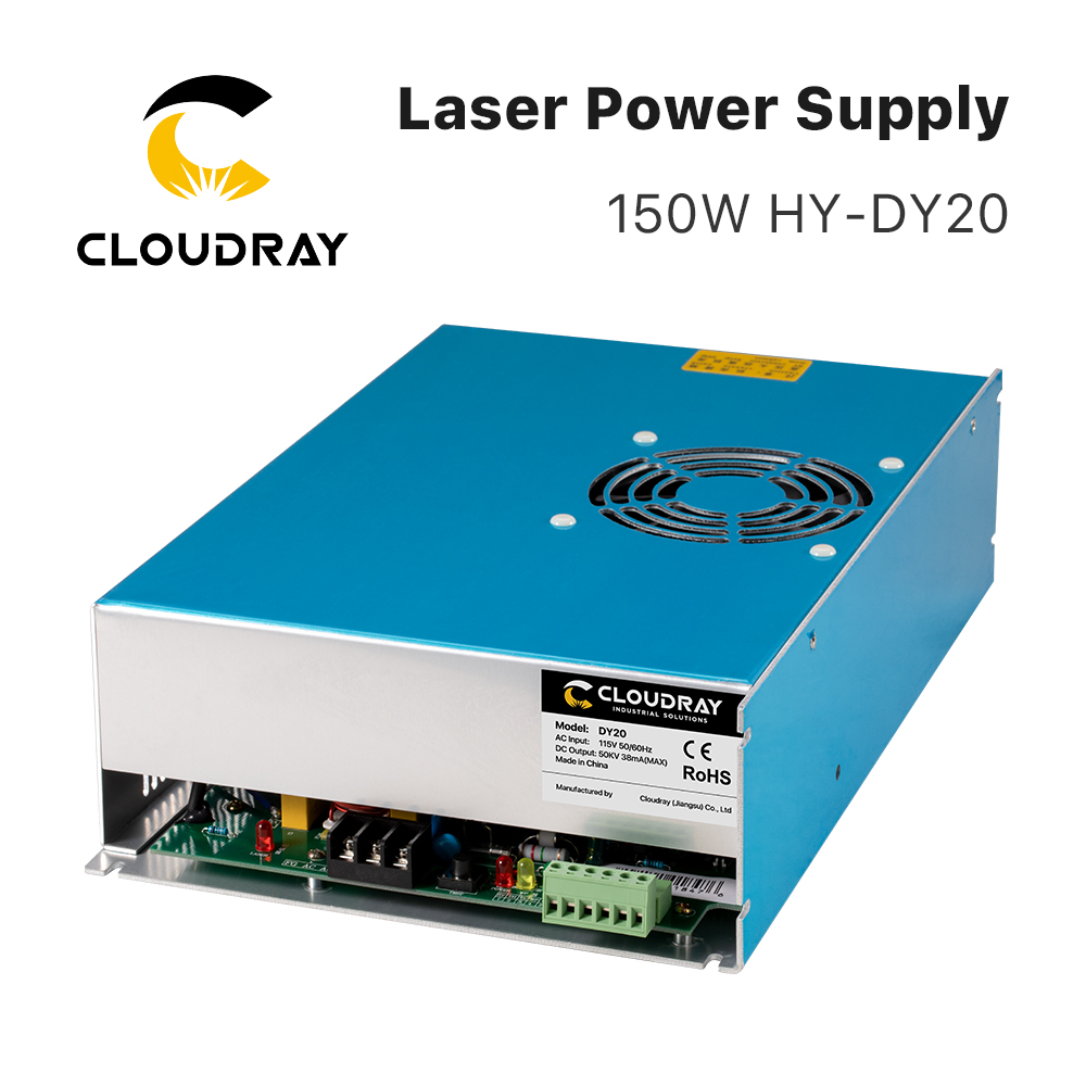 Alimentatore Laser Co2 Cloudra - Honeycomb Laser Bed recensione e prezzo